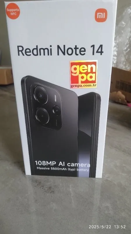 Xiaomi REDMI Note 14