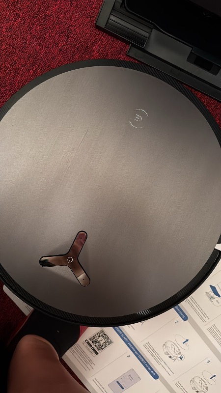 ECOVACS DEEBOT Robot Süpürge ve Paspas PowerBoost