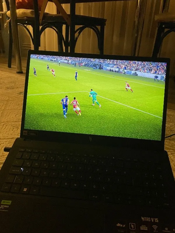 Acer Nitro V 15 ANV15-51 Intel Core i5 13420H 16GB 512GB SSD RTX4050 Freedos 15.6″ FHD Taşınabilir Gaming Bilgisayar NH.QNBEY.004