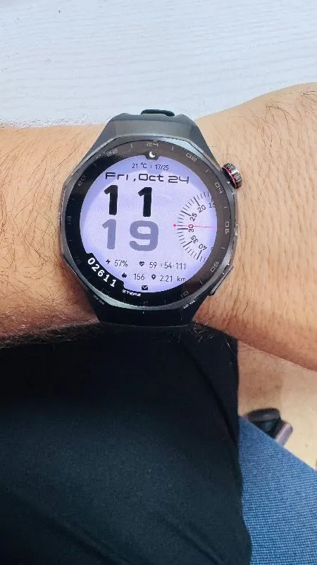 Huawei Watch GT 6 Pro 46 mm