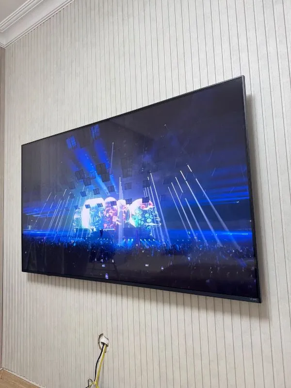 LG 65QNED82A6B 65” 164 Ekran Uydu Alıcılı 4K Ultra HD webOS QNED TV