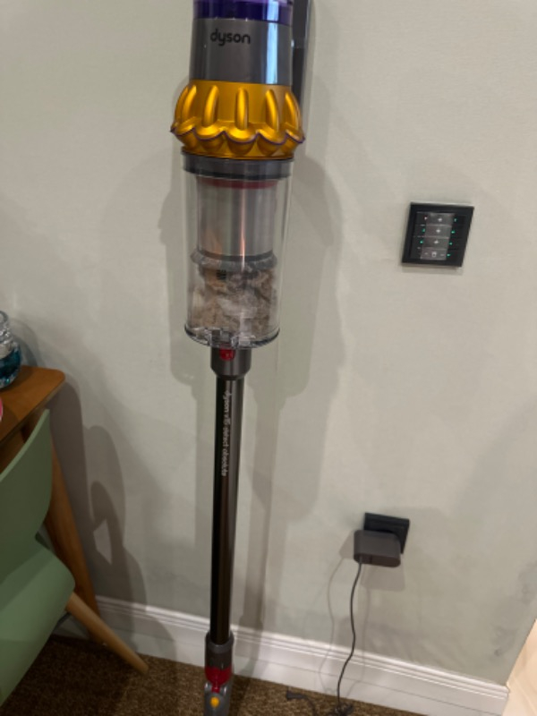 Dyson V15 Detect™ Absolute Kablosuz Süpürge