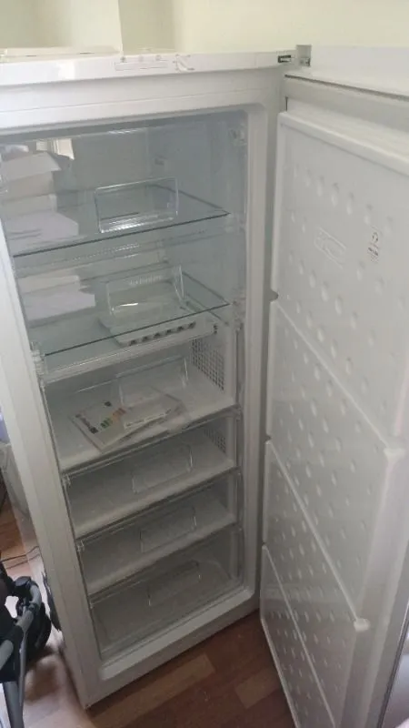Altus Al 609 NF Çekmeceli Derin Dondurucu