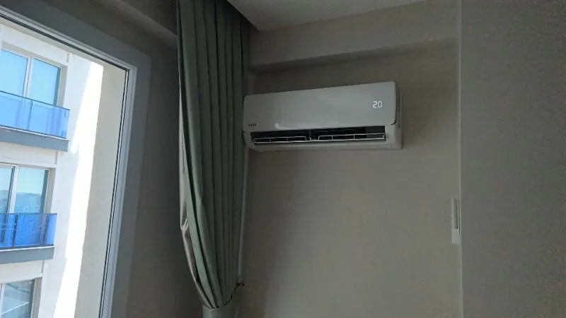 Airfel Vista LTXP35A A++ 12000 BTU İnverter Duvar Tipi Split Klima