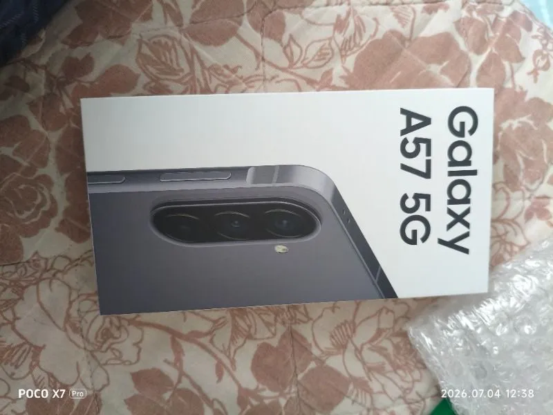 Samsung Galaxy A57