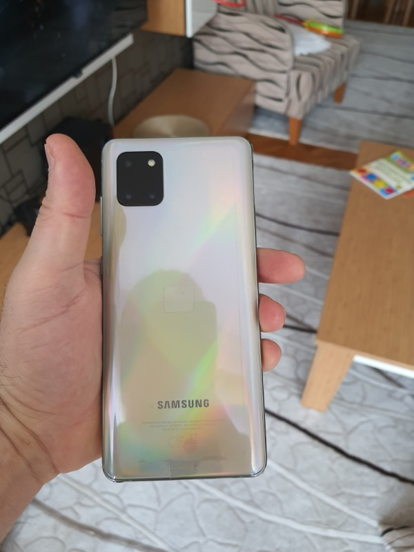 Samsung Galaxy Note 10 Lite