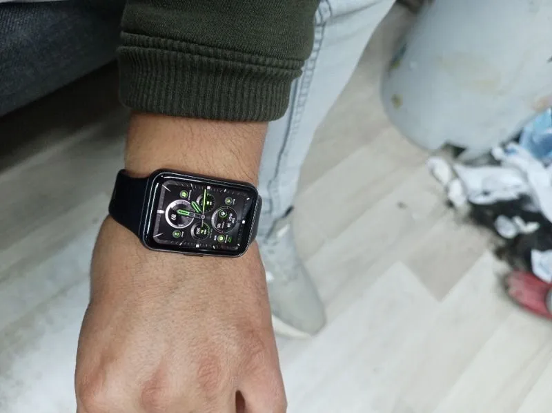 Huawei Watch Fit 2 – 1.74 inç Ekran ile Kadınlar için Akıllı Saat Sağlık Takibi Özellikleri
