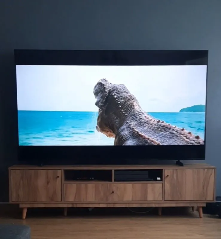 Samsung 50Q7FA 50” 127 Ekran Uydu Alıcılı 4K Ultra HD Tizen Smart QLED TV