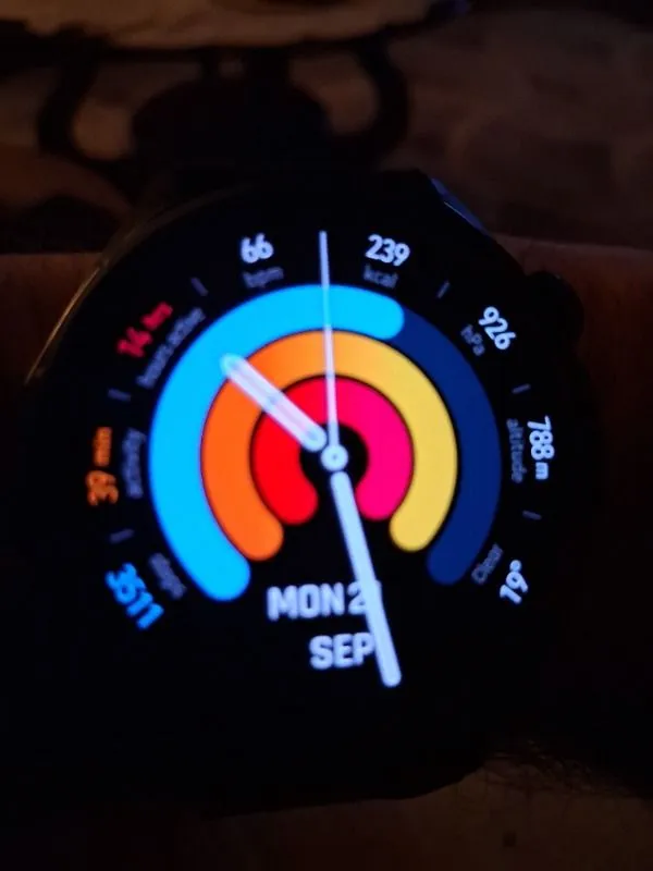 Huawei Watch GT 7 46 mm Akıllı Saat – Siyah, 21 Güne Varan Pil Ömrü, NFC Ödeme, Kayak ve Bisiklet Modları, iOS ve Android Uyumlu