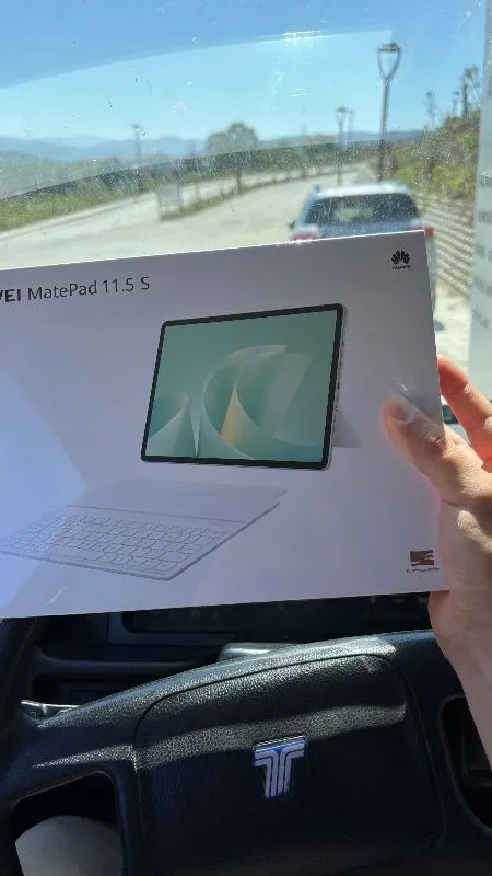 Huawei Yeni (2026) MatePad 11.5S Ultra Net PaperMatte Ekran 12GB 256GB Uzay Grisi + Ayrılabilir Klavye