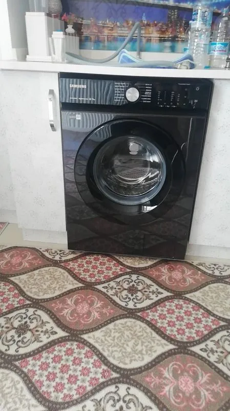 Samsung WW11BBA046ABAH 11 Kg 1400 devir Çamaşır Makinesi