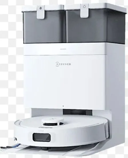 Ecovacs Deebot Akıllı Robot Süpürge ve Paspas 20.000Pa Emiş Gücü