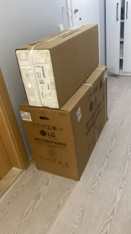 LG PC24SQ Dualcool Plus A++ 24000 BTU Inverter Duvar Tipi Klima