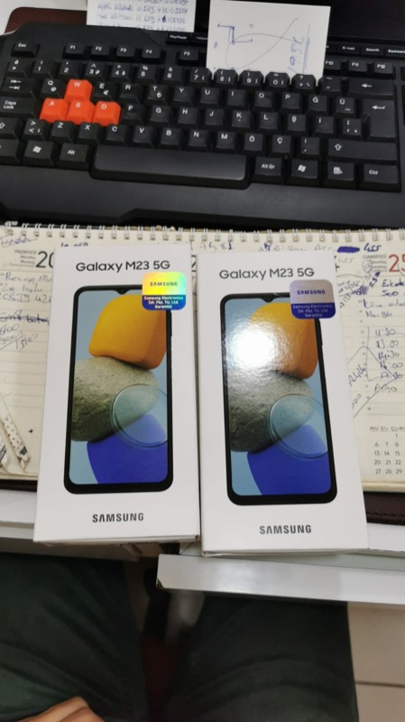 Samsung Galaxy M23
