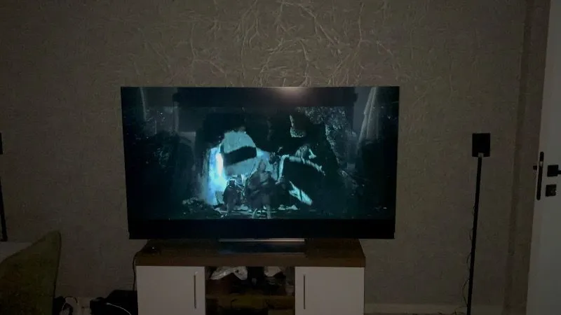 LG OLED55C64 55” 139 Ekran Uydu Alıcılı 4K Ultra HD Smart webOS OLED TV