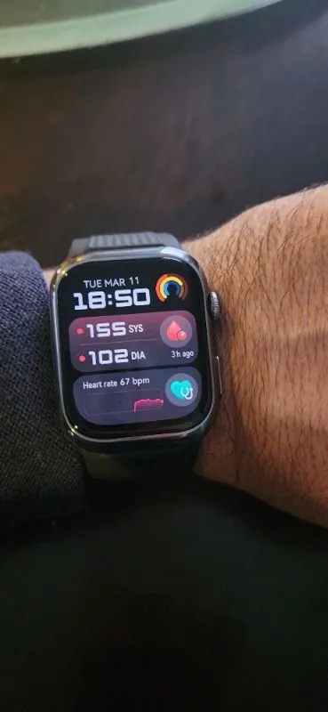 Huaweı Watch D2 – Kauçuk