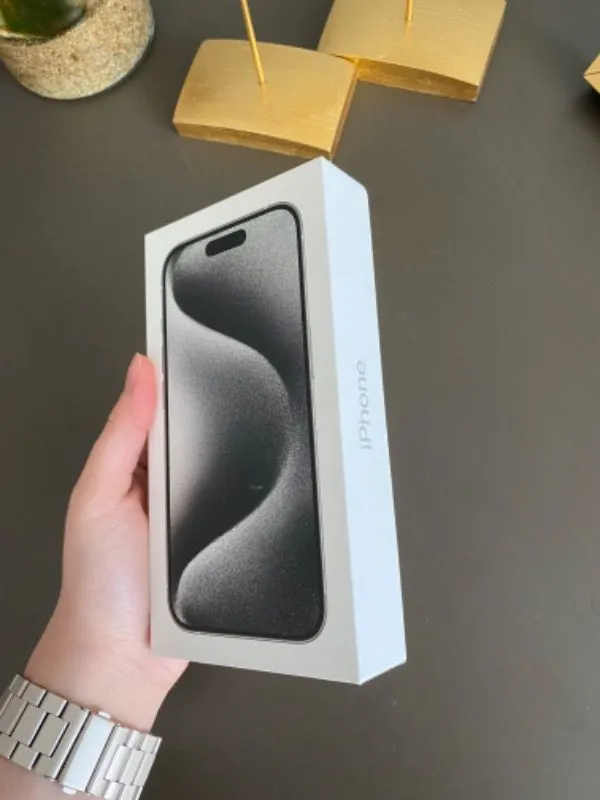 Apple iPhone 15 Pro