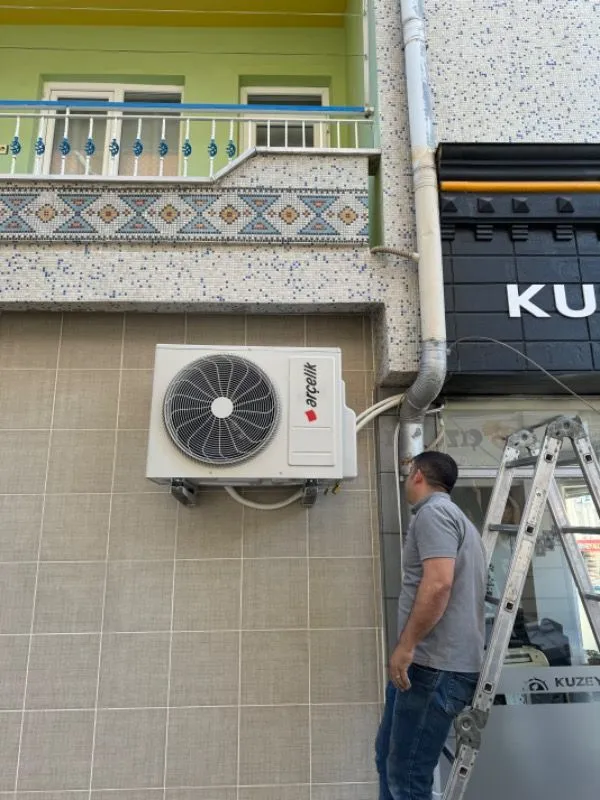 Arçelik Ekolojik 24325 A++ 24000 BTU Inverter Duvar Tipi Klima