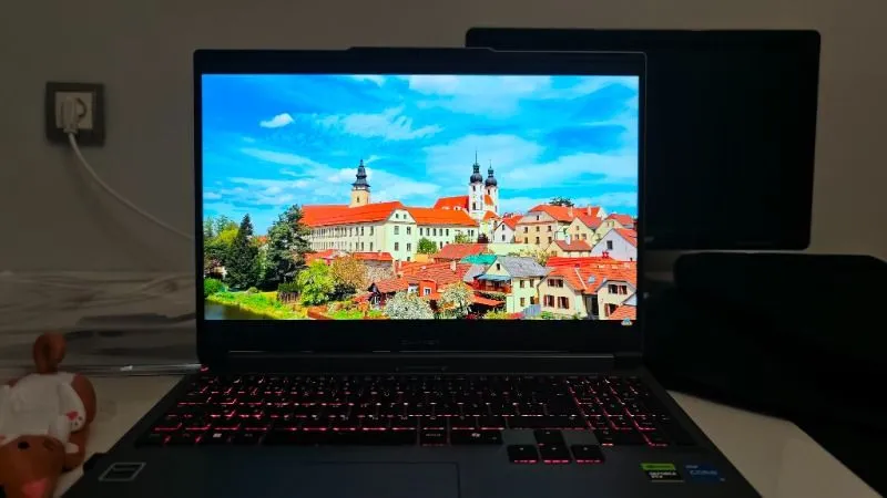 Game Garaj Slayer X5T-5050 C7 Intel Core I5 13500HX 16GB Ram 1tb SSD RTX5050 16″ Wuxga 165Hz IPS Freedos Oyuncu Laptop