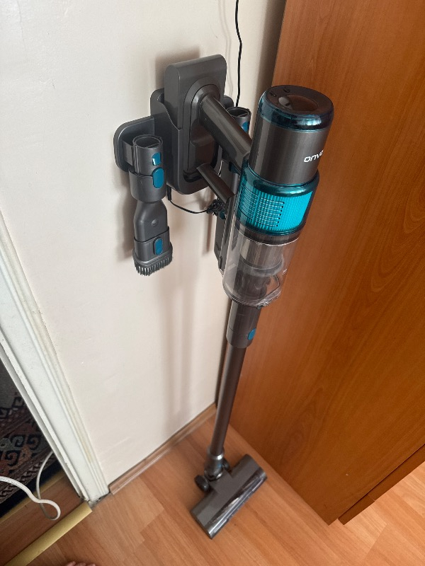 Onvo OVDSS03 500W Şarjlı Dik Süpürge
