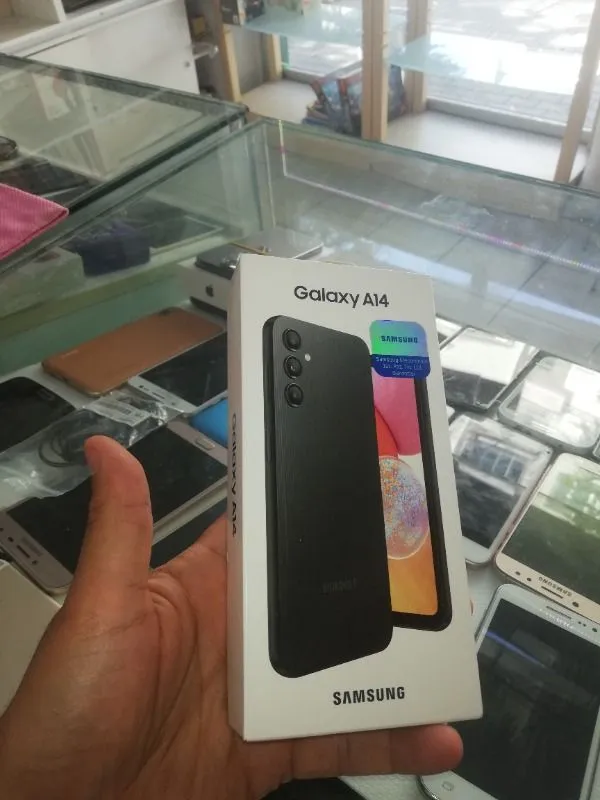 Samsung Galaxy A14