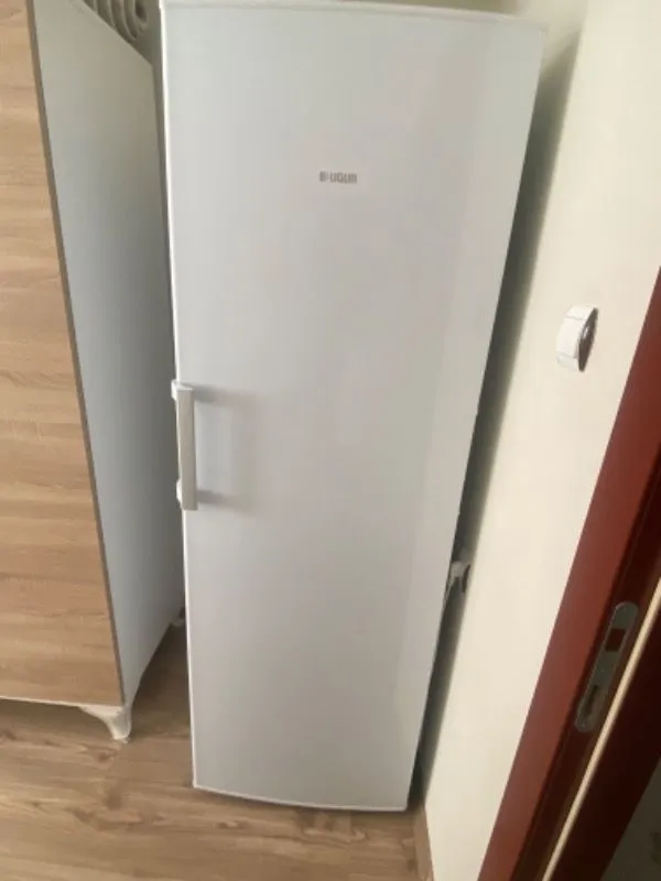 Uğur UED 7266 DTK 258 Lt 7 Çekmeceli Derin Dondurucu E Enerji Sınıfı ile Sessiz Çalışma