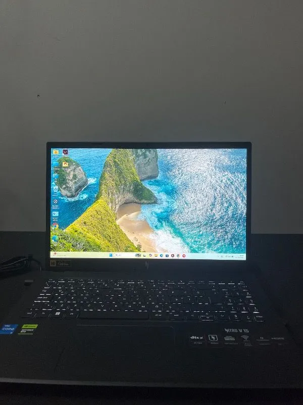 Acer Nitro V 15 ANV15-51 Intel Core i5 13420H 16GB 512GB SSD RTX4050 Freedos 15.6″ FHD Taşınabilir Gaming Bilgisayar NH.QNBEY.004