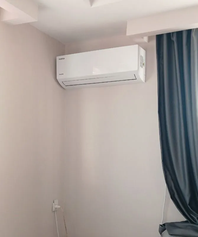 Windsor 122 12000 BTU A++ Duvar Tipi Inverter Klima Salon Tipi Enerji Sınıfı A++
