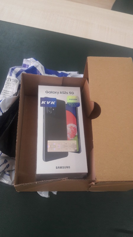 Samsung Galaxy A52S