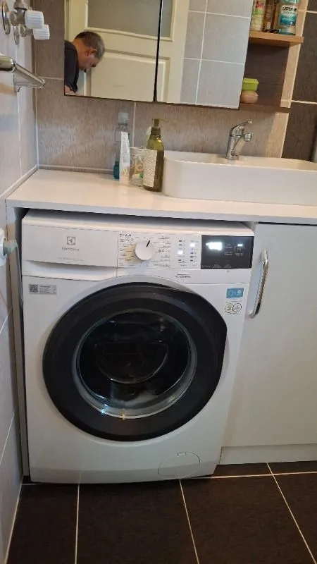 Electrolux EW6F2292T 9kg 1200 Devir A Enerji Sınıfı Çamaşır Makinesi