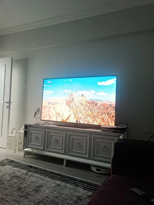 Toshiba 65UV3463DT 65” 164 Ekran Uydu Alıcılı 4K Ultra HD VİDAA Smart LED TV