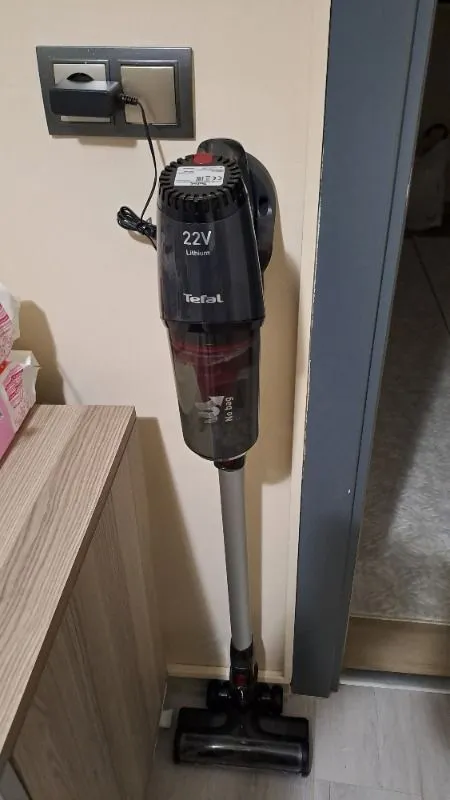 Tefal TY6993TR X-Pert 3.60 Animal Care Kablosuz Şarjlı Dikey Süpürge