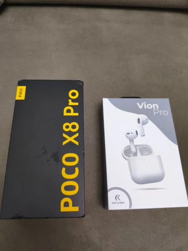 POCO X8 Pro