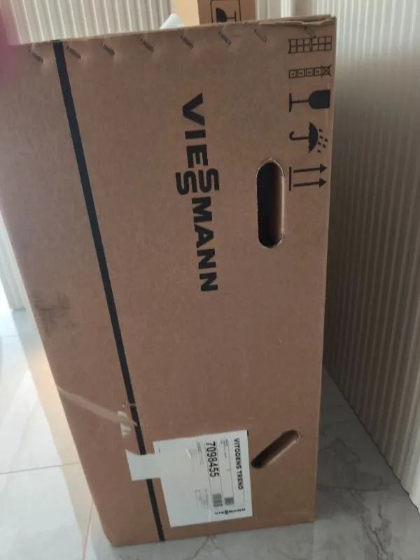 Viessmann Vitodens Trend 25 kW Yoğuşmalı Kombi