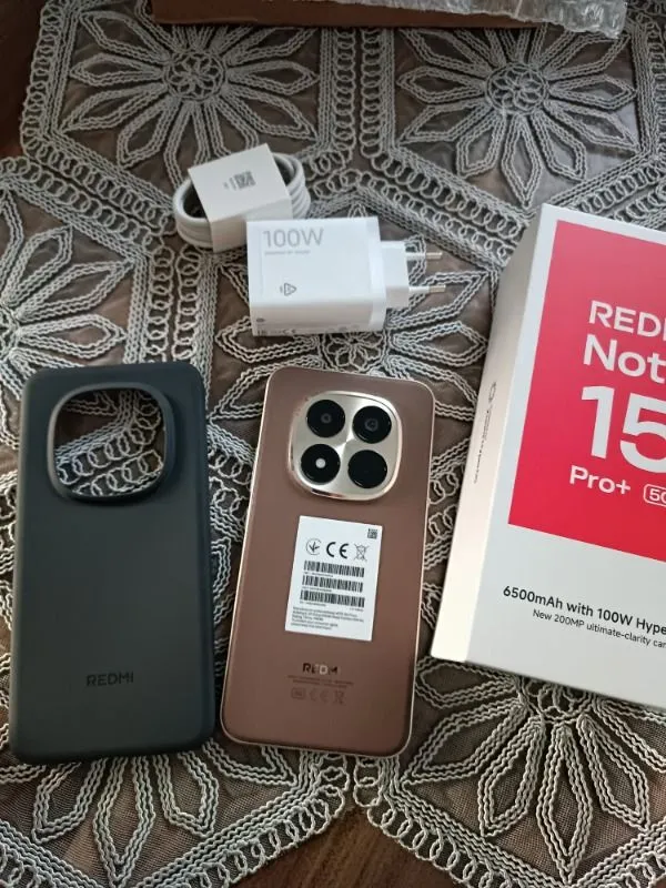 Xiaomi REDMI Note 15 Pro Plus