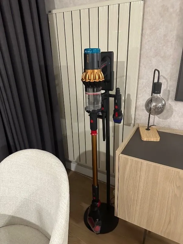 Dyson V16 Piston Animal kablosuz süpürge (Mat siyah/Bakır)