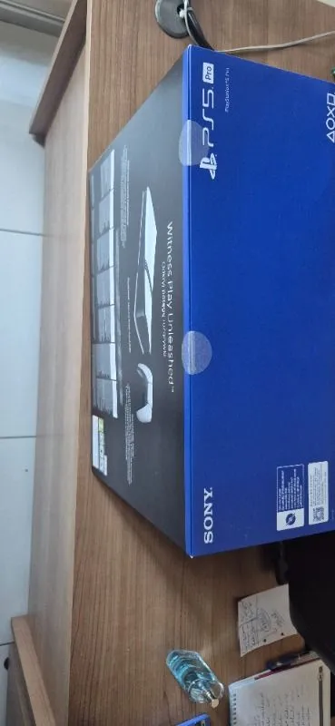 Sony Playstation 5 Pro Console PS719024125