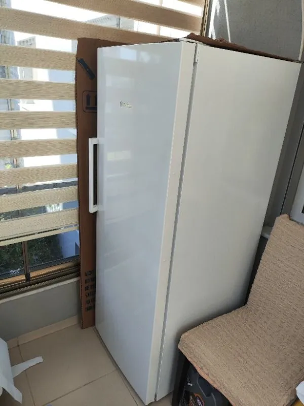BOSCH GSV29VWE0N Serie 4 Solo Derin Dondurucu 161 x 60 cm Beyaz