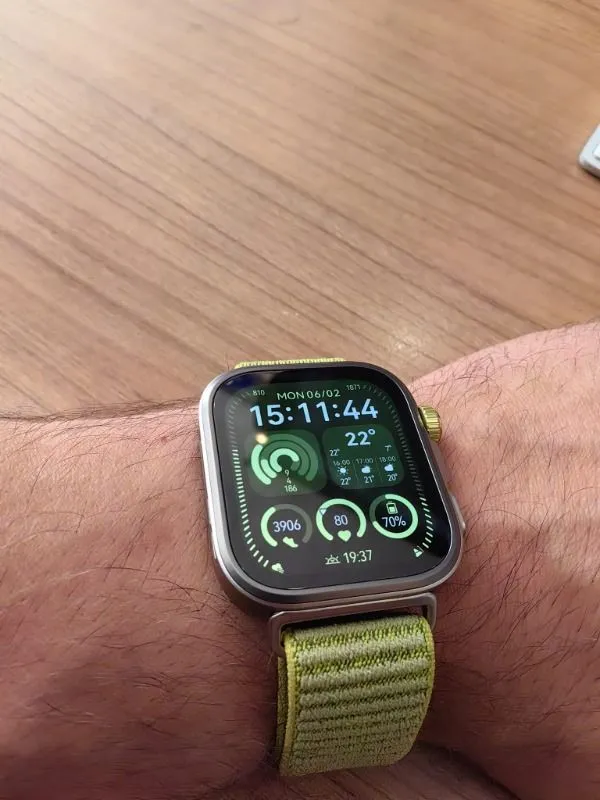 Huawei Watch Fit 4 Pro