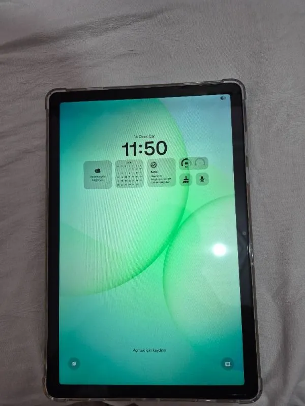 Samsung Galaxy Tab A11+ 6 GB 128 GB Gri SM-X230