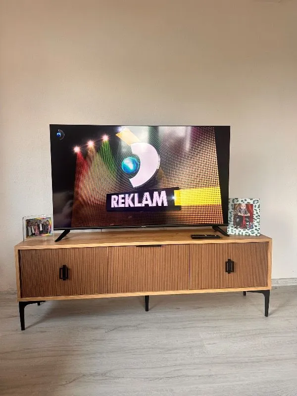 Sunny SN50QFPRL-A14S 50” 127 Ekran Uydu Alıcılı Full HD Android Smart QLED TV