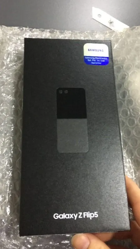 Samsung Galaxy Z Flip5