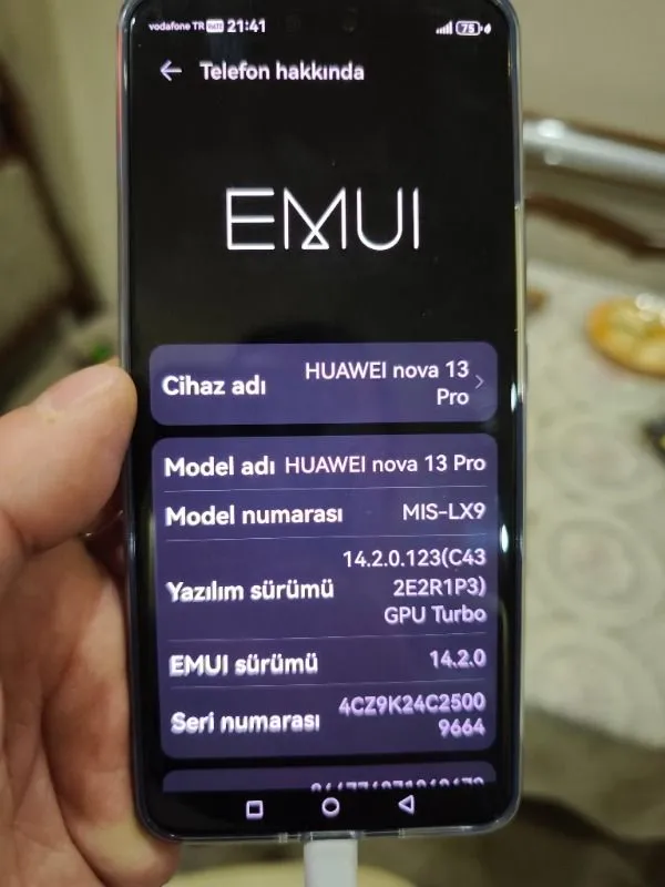 Huawei Nova 13 Pro
