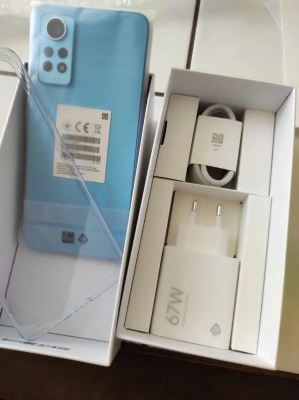 Xiaomi Redmi Note 12 Pro