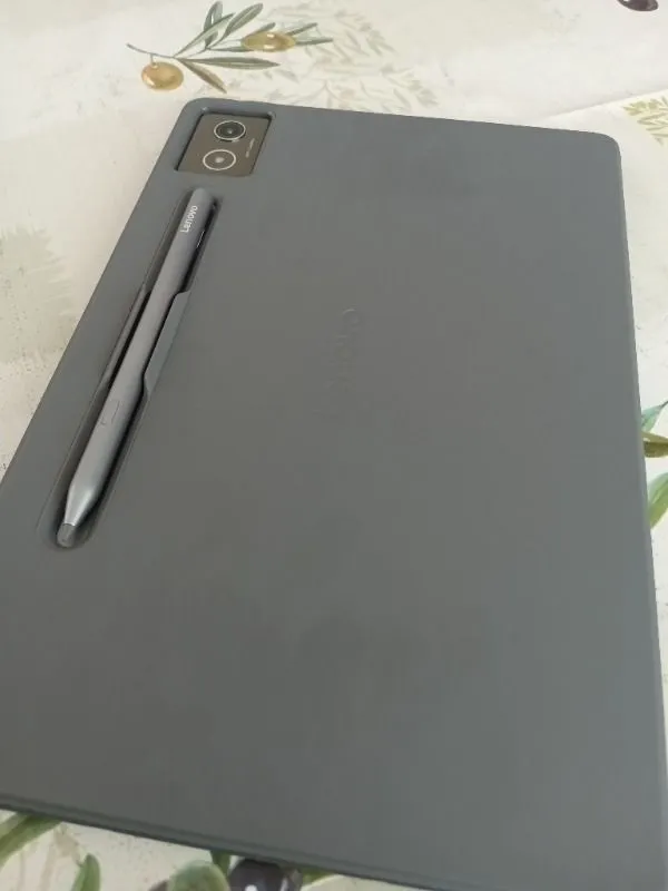 Lenovo Idea Tab Pro 8gb 256GB 12.7″ 3k 400NITS 144Hz Jbl Hoparlörlü Tablet + Kılıf + Kalem ZAE40185TR