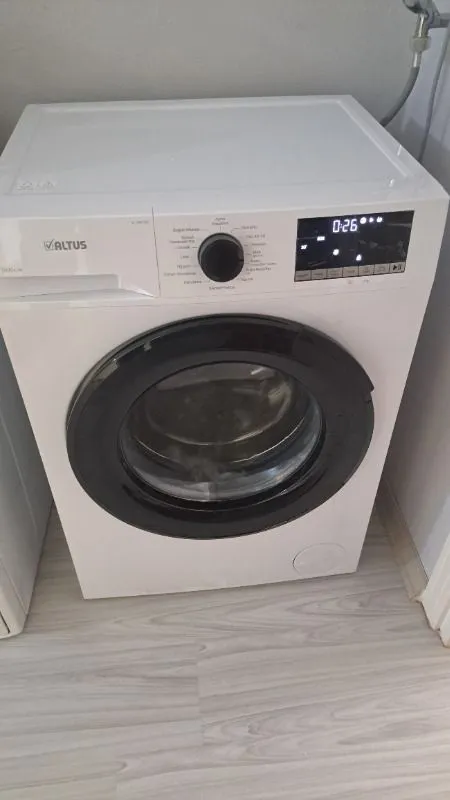 Altus AL CM 81050 1000 Devir 8 kg Çamaşır Makinesi