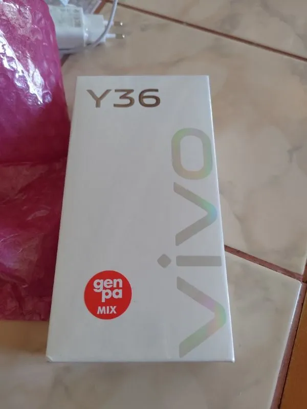 Vivo Y36