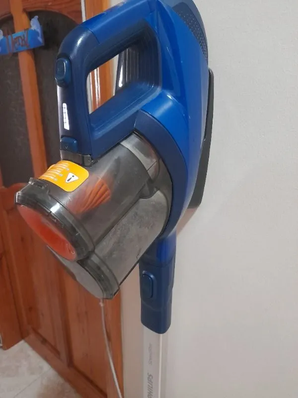 Philips FC6724 Dikey Süpürge Yıkanabilir Filtre 1 Adet Yüksek Hava Hızı Sağlayan Aksesuar