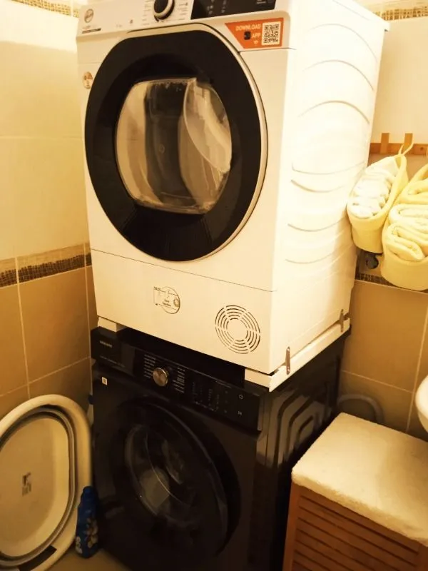 Samsung WW11BBA046ABAH 11 Kg 1400 devir Çamaşır Makinesi