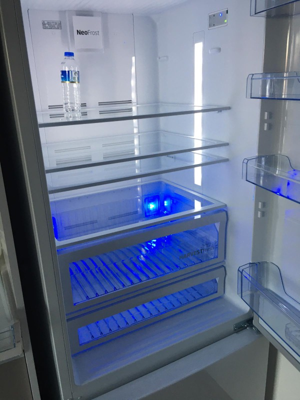 Beko 674533 MB Kombi Tipi Buzdolabı 532 L E Enerji Sınıfı No Frost Özellikli